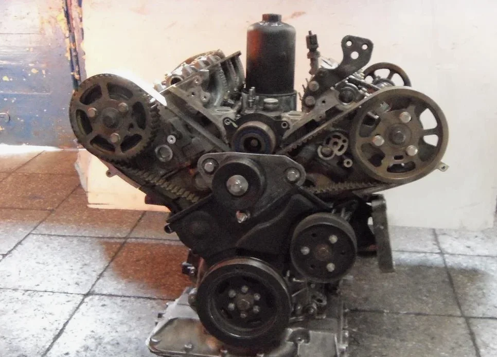 Bloc Moteur Jaguar Xf 2 7 Tdv6