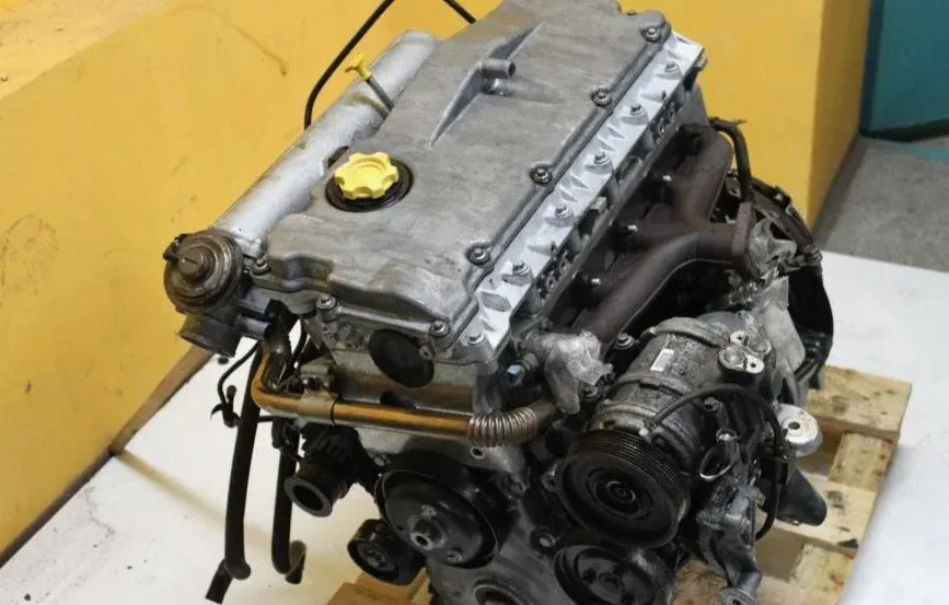 Bloc Moteur Land Rover 2 5 15p