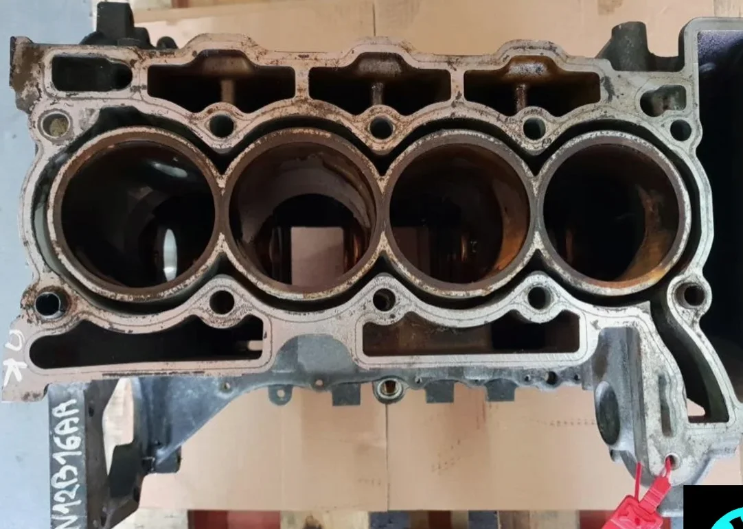 Bloc Moteur Mini Cooper R56 1 6 16v 120 Cv N12b16a