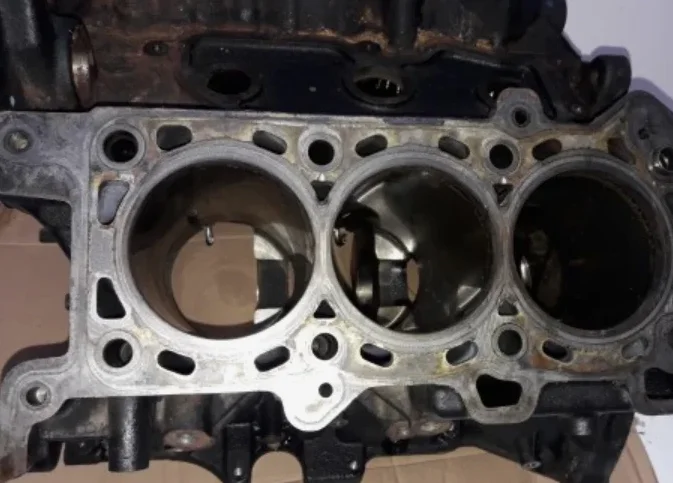 Bloc Moteur Nissan Navara D40m 3 0 Dci V6 4wd 231 Cv BoîTe Auto