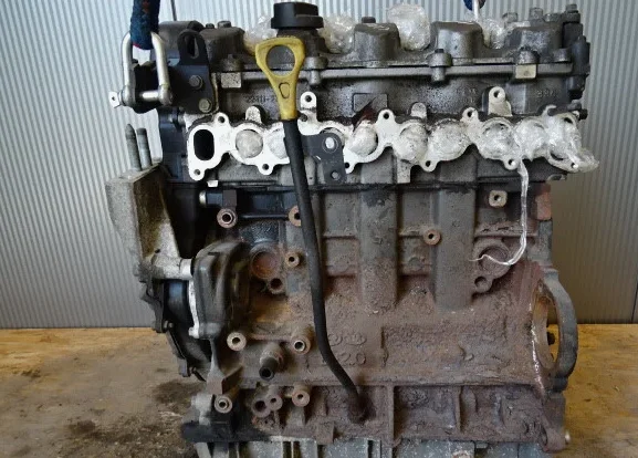 Bloc Moteur Nu Hyundai 2 0crdi D4ea