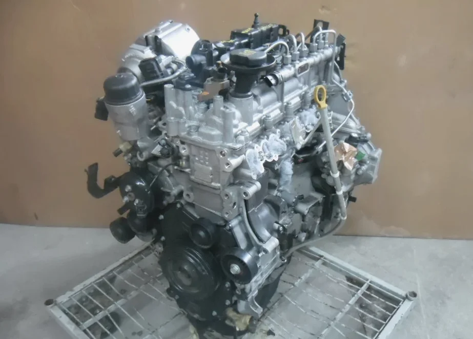 Bloc Moteur Nu Jaguar F Pace 204dtd