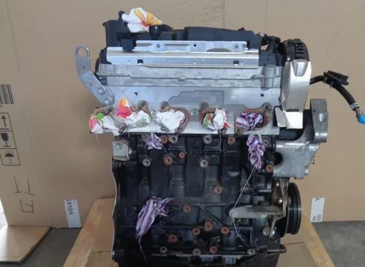Bloc Moteur Nu Vw Golf Vii 1 6tdi Cxx