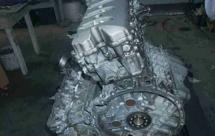 Bloc Moteur Porsche Cayenne 4 8 350ch