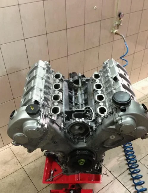 Bloc Moteur Porsche Cayenne 4 8 V8