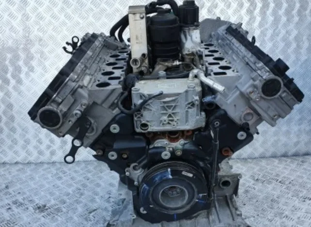 Bloc Moteur Porsche Cayenne S 4 2 Tdi Diesel 385 Cv Cud