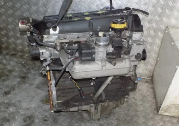 Bloc Moteur Saab 9 5 2 3t B235e