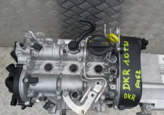 Bloc Moteur Volkswagen T Cross 1 0 Tsi 115 12v Dkr