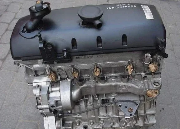Bloc Moteur Vw Touareg 2 5tdi Bac