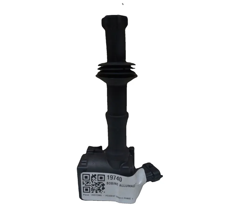 BOBINE ALLUMAGE 3 PEUGEOT 2008 II 9808653680