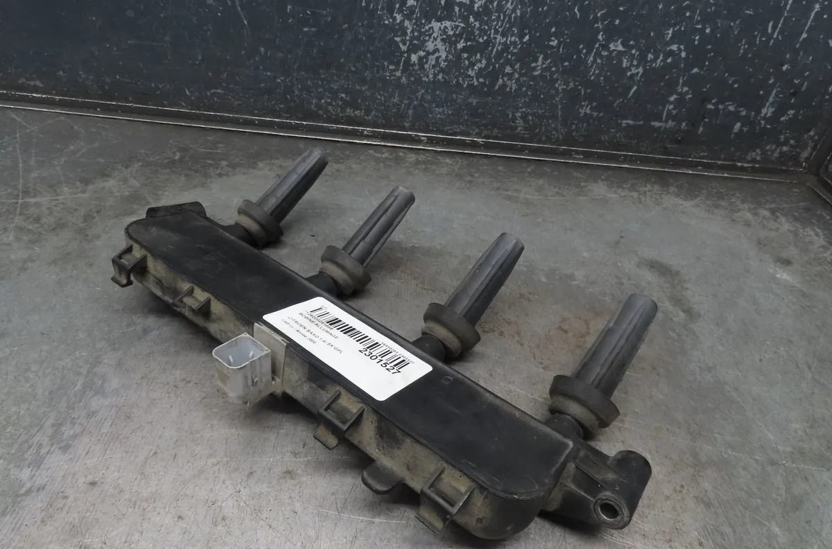 Bobine allumage Citroën SAXO (S0, S1) 1.4 vts (1996-2003) occasion