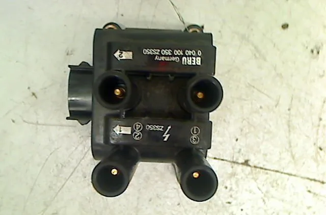 Bobine allumage Ford FOCUS I (DAW, DBW) 1.6 16v (1998-2004) occasion
