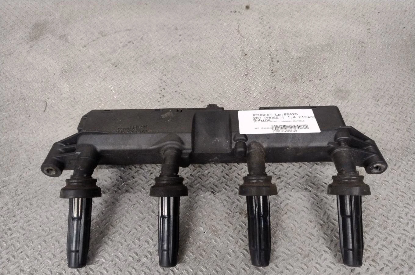 Bobine allumage Peugeot 207-207 (WA_, WC_) 1.4 bifuel (2007-2013) occasion