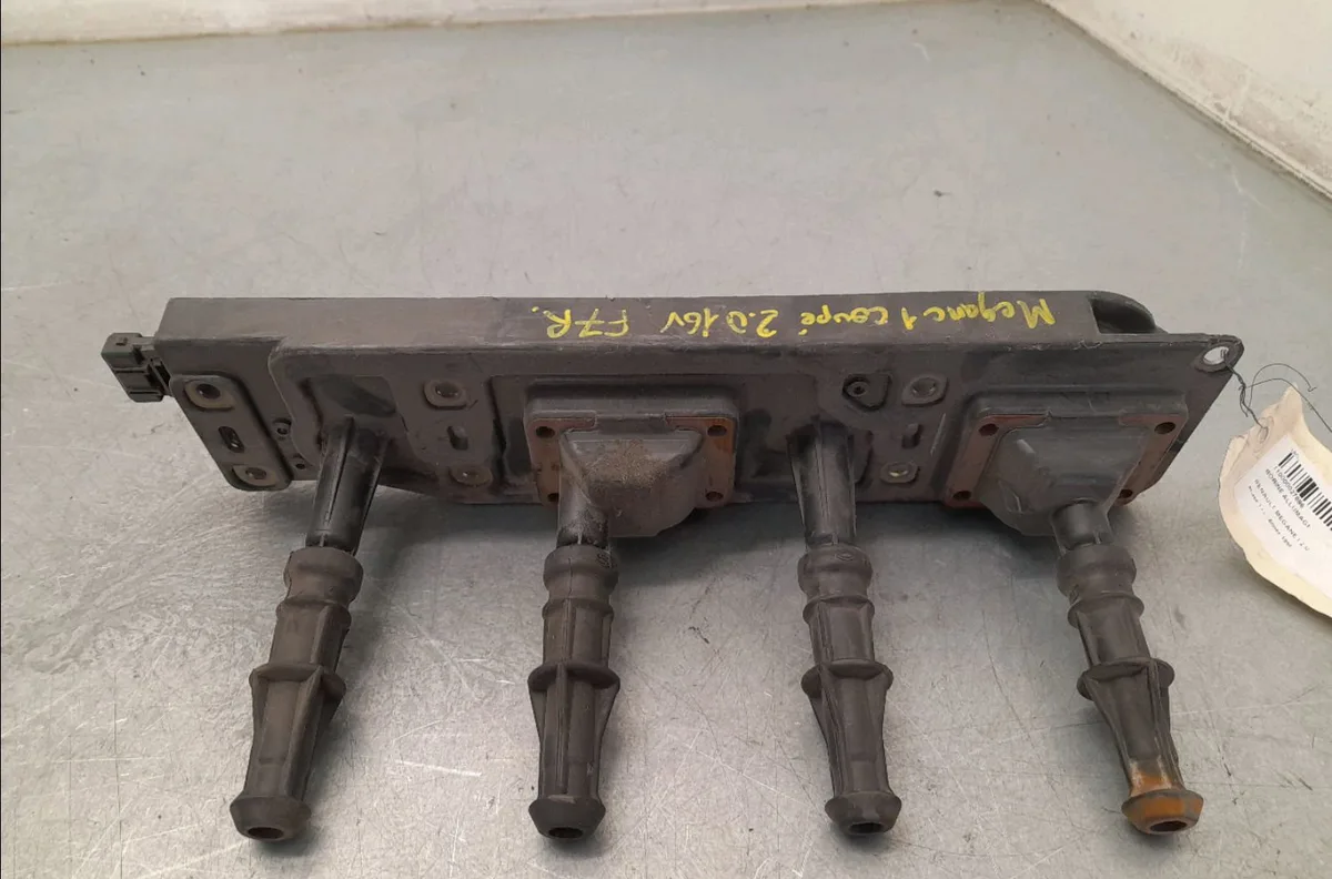 Bobine allumage Renault MEGANE I Coupé (DA0-1_) 2.0 16v (da0h) (1996-1999) occasion