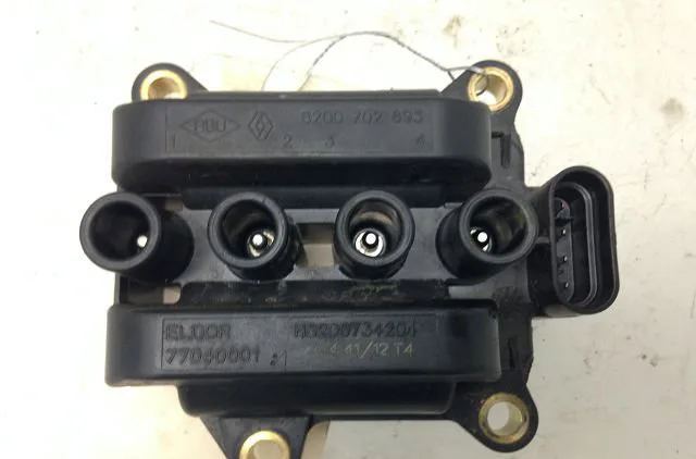 Bobine allumage RENAULT MODUS 2005 occasion