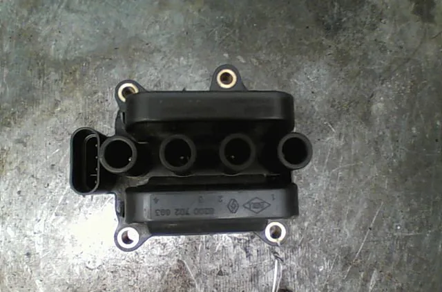 Bobine allumage Renault TWINGO II (CN0_) 1.2 16v (cn04, cn0a, cn0b) (2007-2014) 3 portes occasion