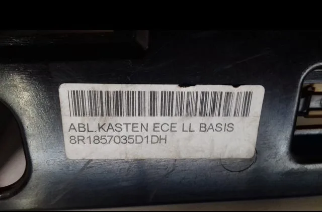 Boite à gants Audi Q5 (8RB) 3.0 tdi quattro (2008-2017) occasion