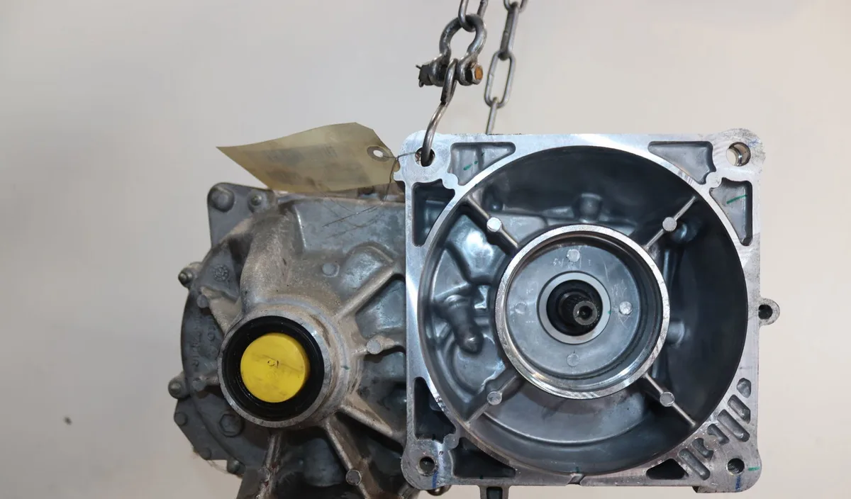 Boîte à vitesse automatique Dacia SPRING Ev (b6m1) (2020) 5 portes occasion