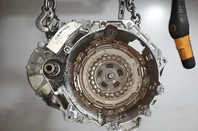 Boîte à vitesse automatique Volkswagen POLO V (6R1, 6C1) 1.4 tdi (2014) occasion
