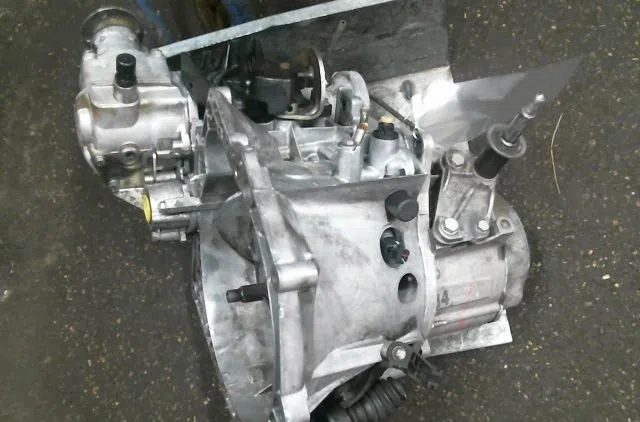 Boîte à vitesse mecanique Citroën BERLINGO Camionnette-Monospace (B9) 1.6 hdi 90 (2010-2017) occasion
