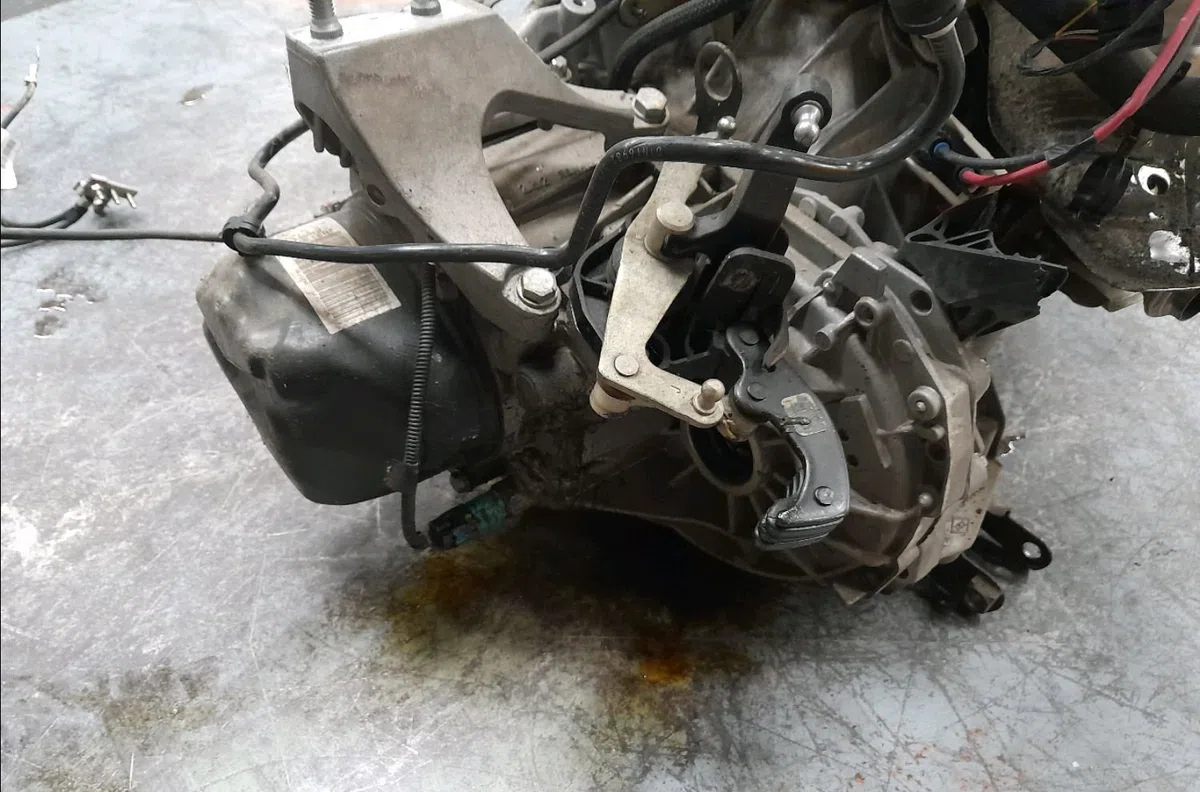 Boîte à vitesse mecanique Dacia SANDERO II 1.0 sce 75 (b8jc, b8jd) (2016) occasion