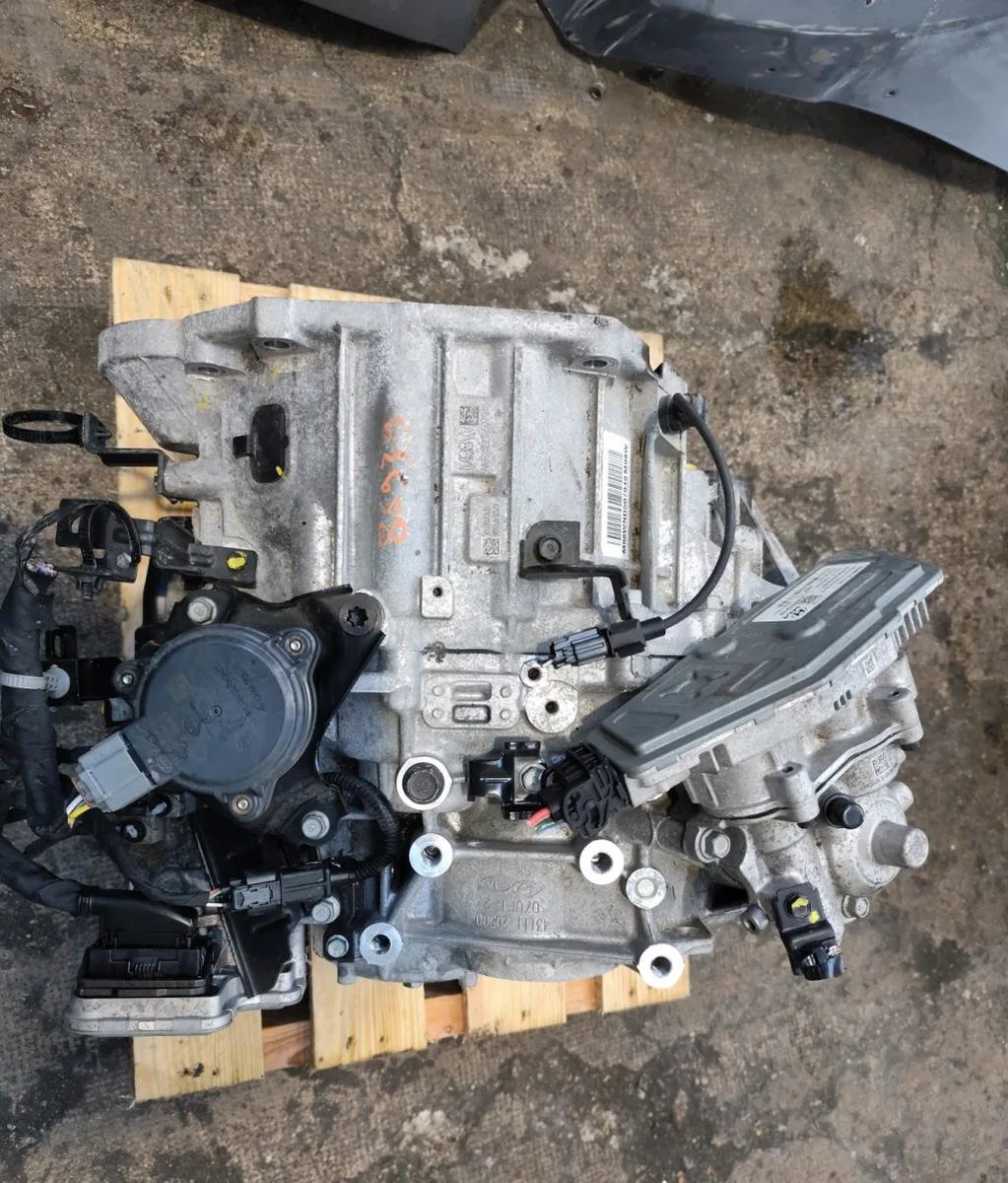 Boîte à vitesse mecanique Kia SPORTAGE V (NQ5) 1.6 crdi mhev (2021) 5 portes occasion