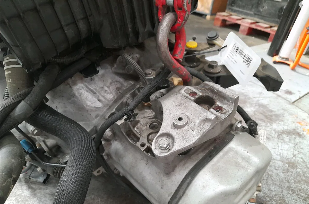 Boîte à vitesse mecanique Peugeot 208 I (CA_, CC_) 1.2 vti 68 - puretech 68 (2016) 5 portes occasion