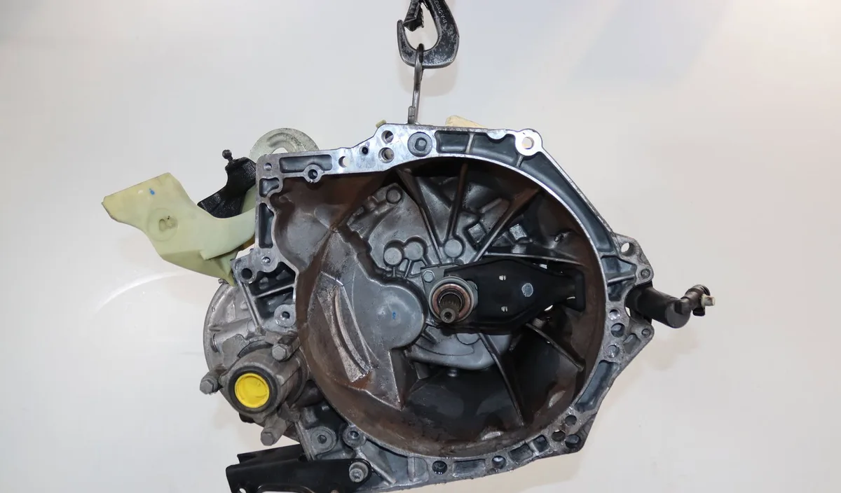 Boîte à vitesse mecanique Peugeot 208 I (CA_, CC_) 1.6 hdi - bluehdi 75 (2013) 5 portes occasion
