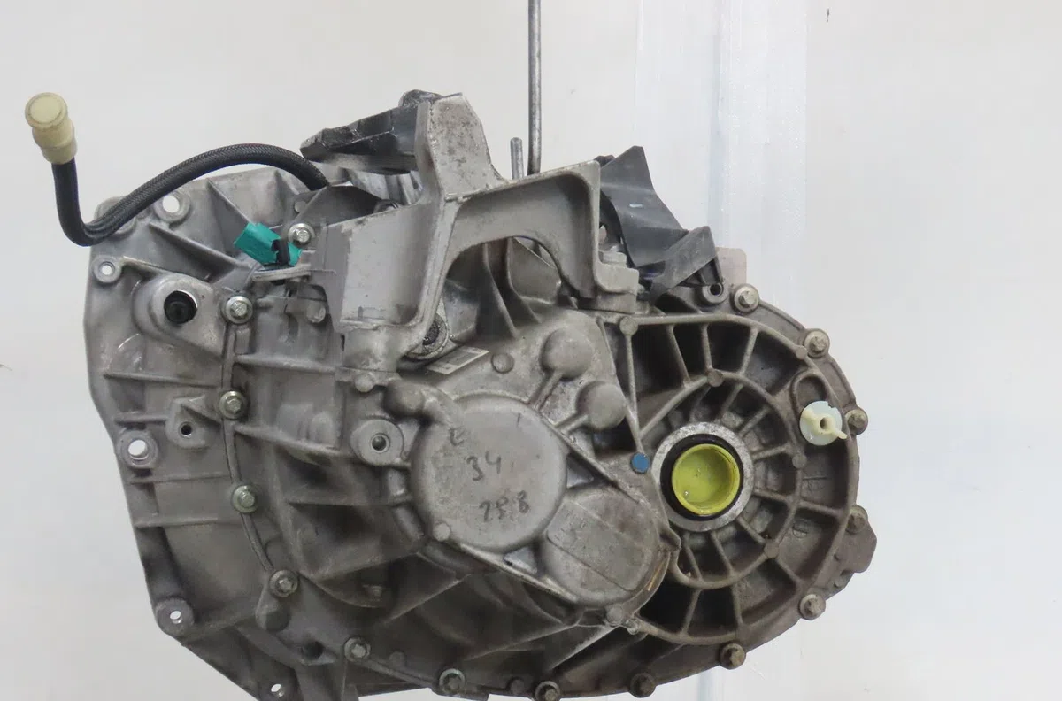 Boîte à vitesse mecanique Renault SCÉNIC III (JZ0-1_) 1.2 tce (jz16) (2013) occasion