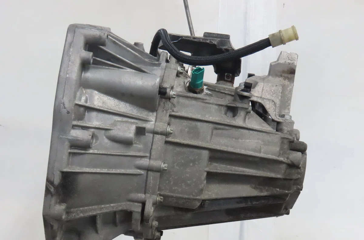 Boîte à vitesse mecanique Renault SCÉNIC III (JZ0-1_) 1.2 tce (jz16) (2013) occasion