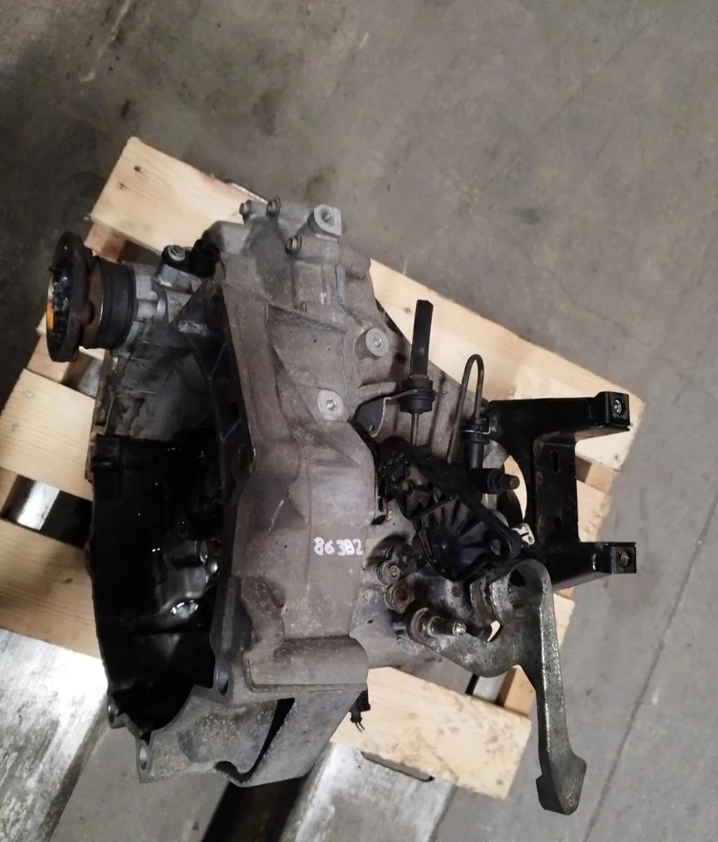 Boîte à vitesse mecanique Seat IBIZA IV (6J5, 6P1) 1.2 (2009-2011) occasion