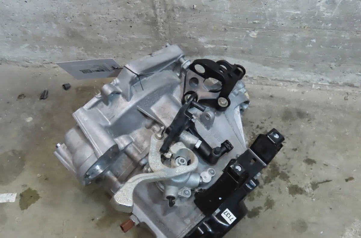 Boîte à vitesse mecanique Seat IBIZA IV (6J5, 6P1) 1.2 tsi (2010-2012) occasion