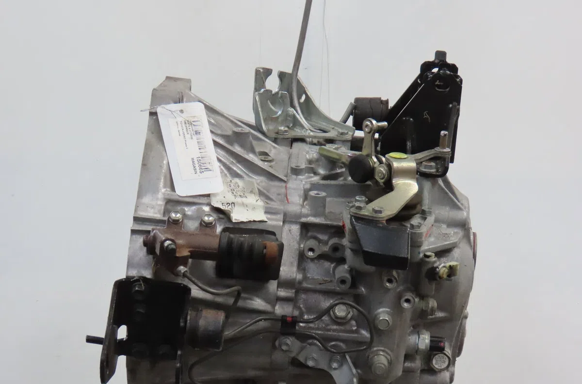 Boîte à vitesse mecanique Toyota VERSO (_R2_) 1.6 d4-d (war20_) (2013-2018) occasion