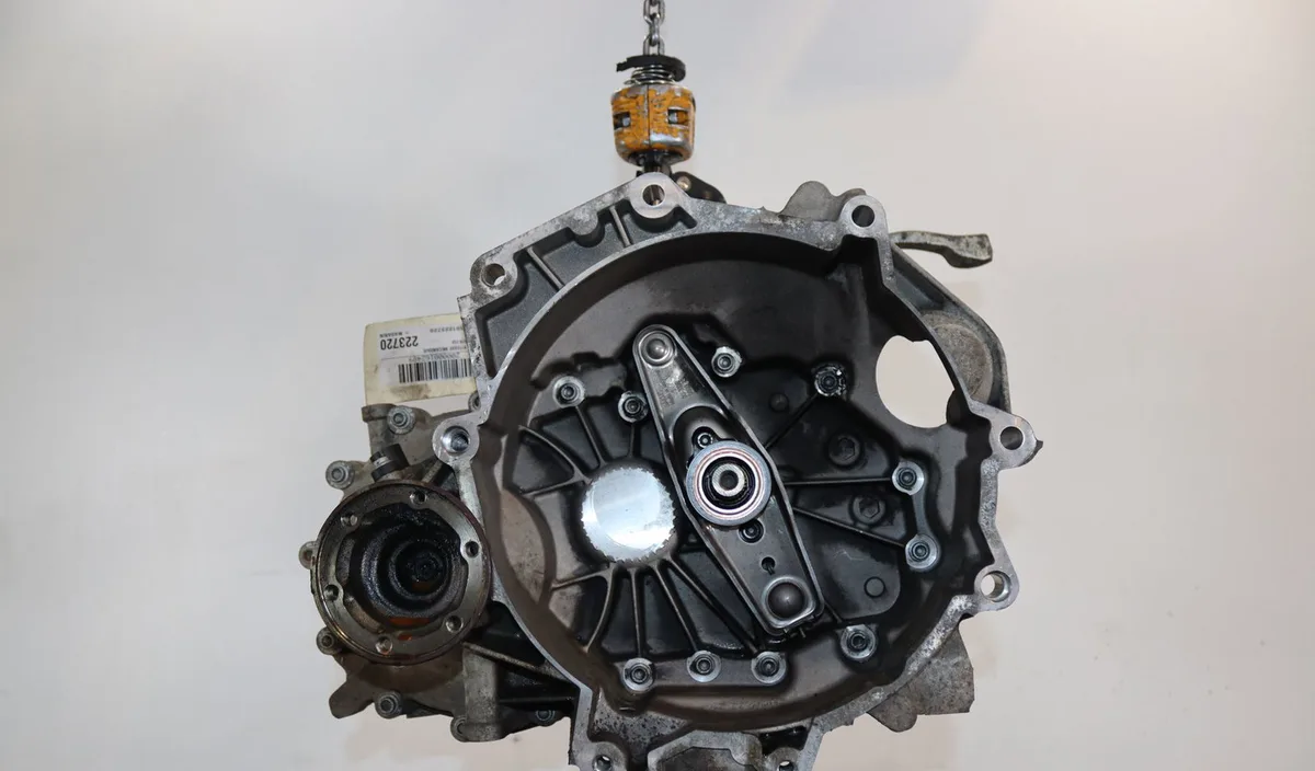 Boîte à vitesse mecanique Volkswagen FOX 3-5 portes (5Z1, 5Z3, 5Z4) 1.2 (2005-2011) occasion