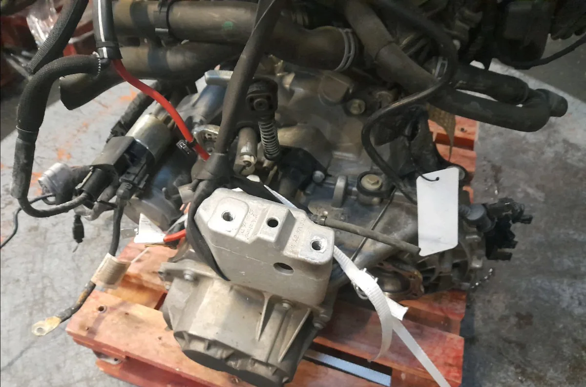 Boîte à vitesse mecanique Volkswagen GOLF VII (5G1, BQ1, BE1, BE2) 1.0 tsi (2015-2020) occasion