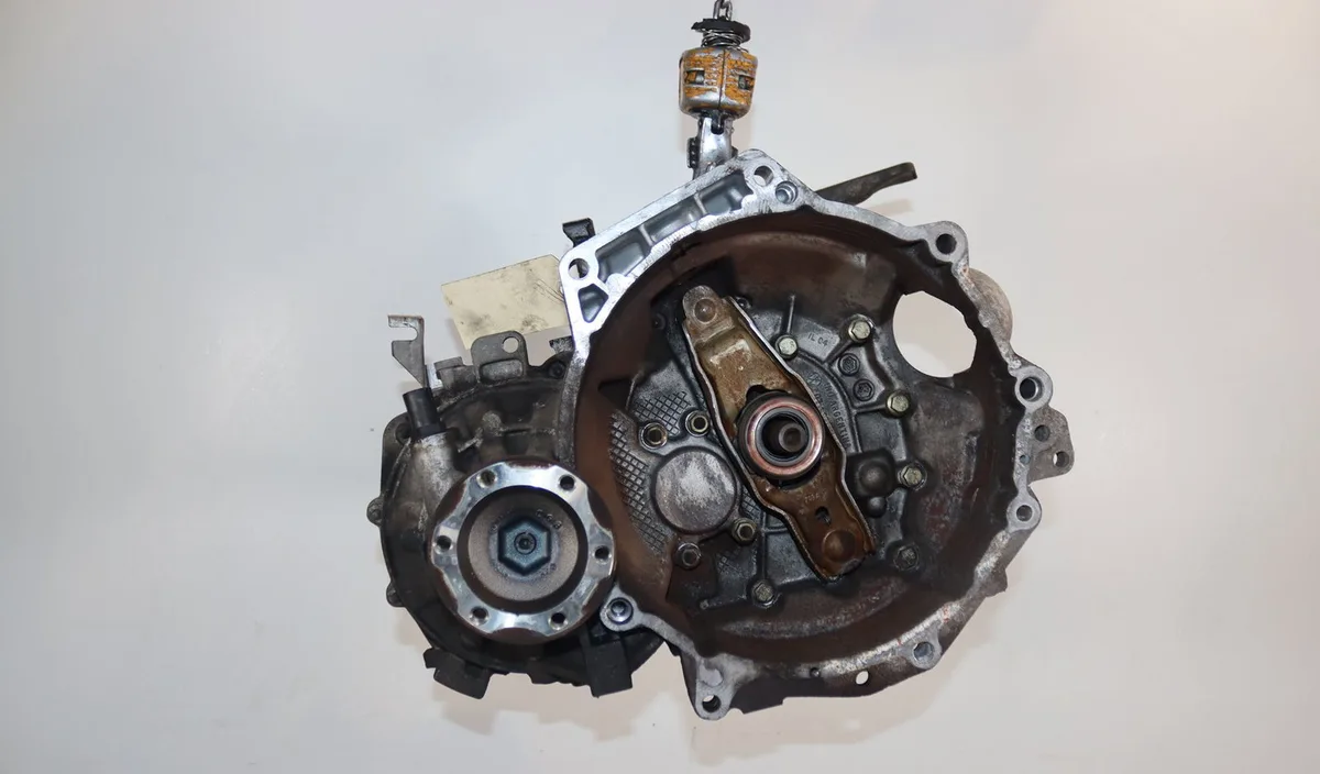 Boîte à vitesse mecanique Volkswagen POLO (9N_, 9A_) 1.9 tdi (2001-2009) 5 portes occasion