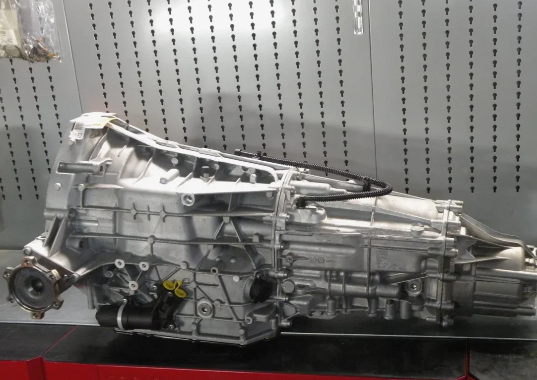 Boite Audi A6 Stronic Npb