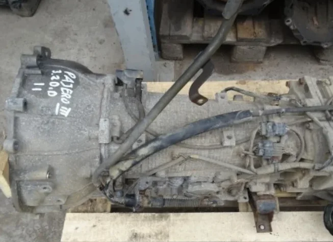 Boite Automatique Mitsubishi Pajero Iii 3 2 Did