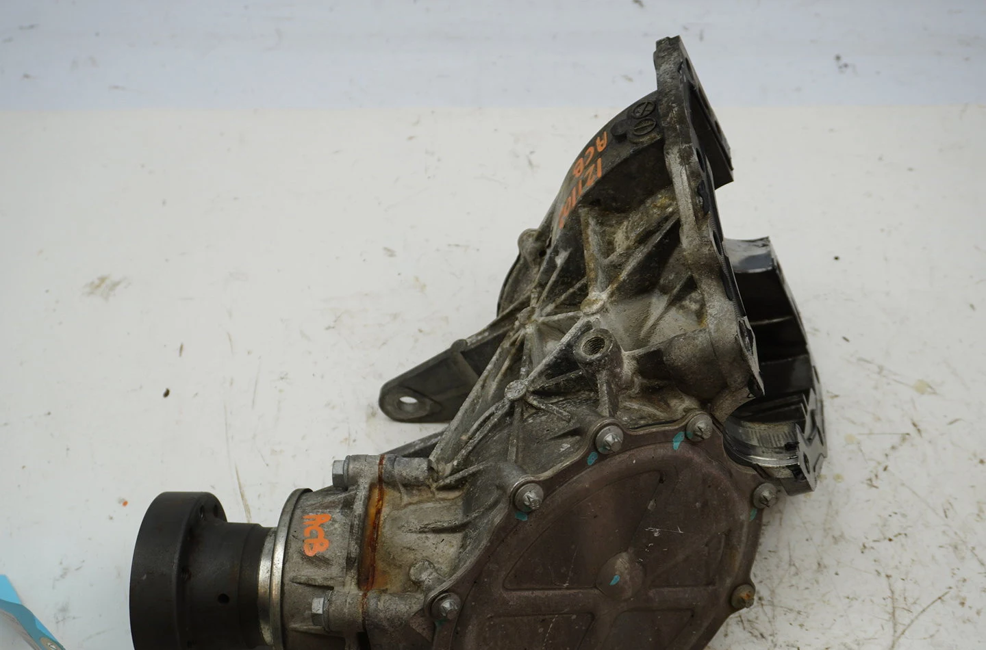 Boite de transfert Fiat PANDA (312_, 319_) 0.9 4x4 (312pxg1a) (2012) occasion