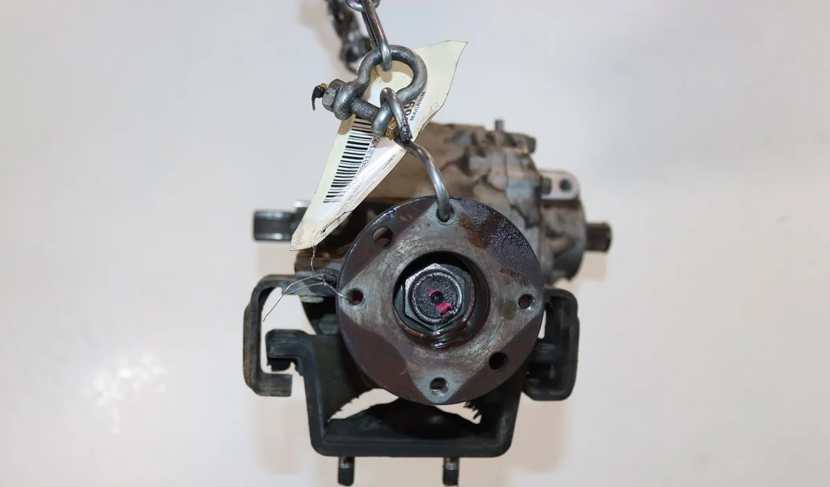 Boite de transfert Fiat SEDICI (189_) 1.6 16v 4x4 (2006-2014) occasion