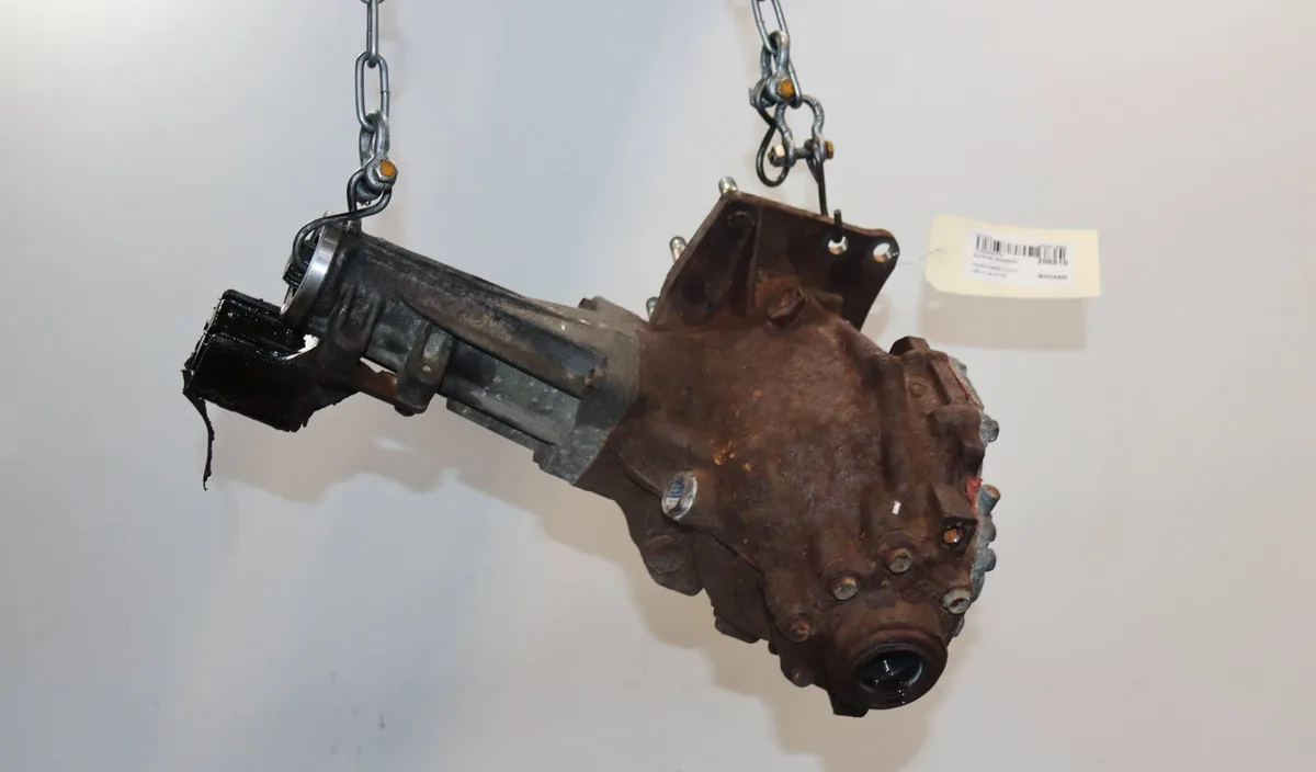 Boite de transfert Ford TRANSIT Camion plate-forme-Châssis (FM_ _, FN_ _) 2.4 tde (2001-2006) occasion