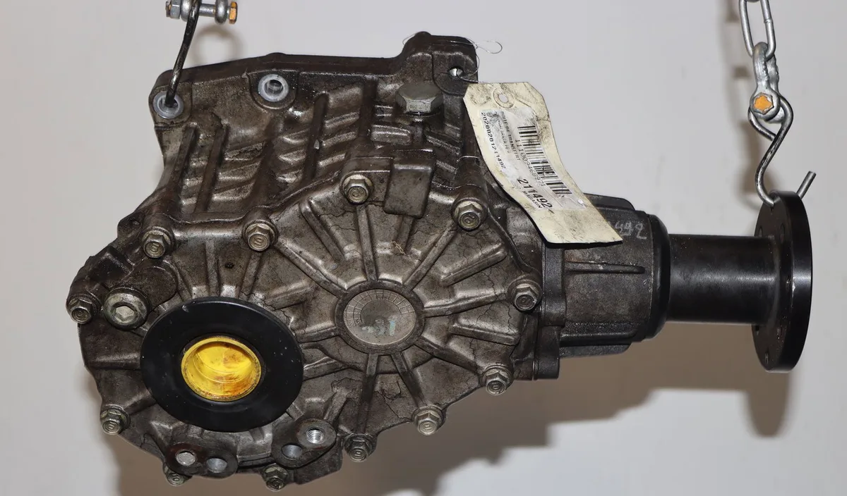 Boite de transfert Hyundai SANTA FÉ II (CM) 2.2 crdi gls 4x4 (2006-2009) occasion