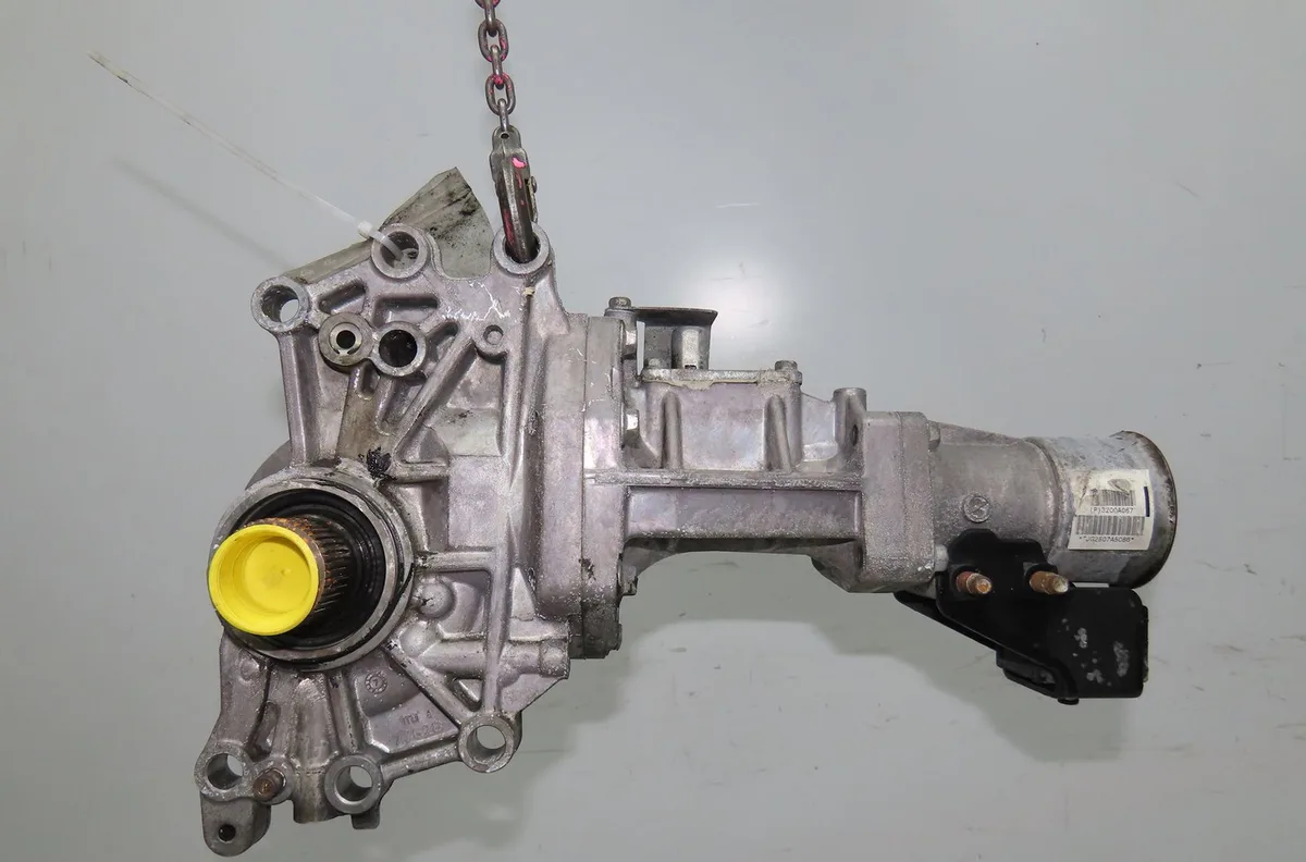 Boite de transfert Jeep PATRIOT (MK74) 2.0 crd 4x4 (2007-2017) occasion
