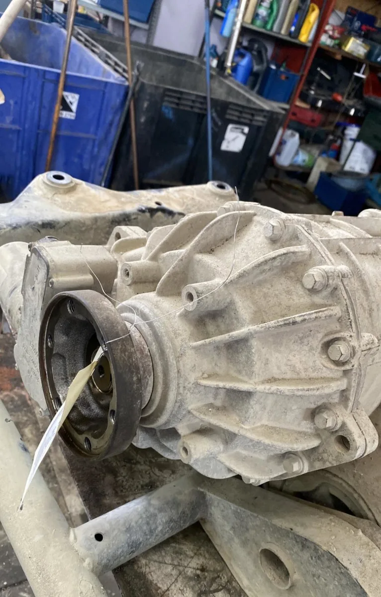 Boite de transfert Land rover RANGE ROVER III (L322) 3.0 d 4x4 (2002-2012) occasion