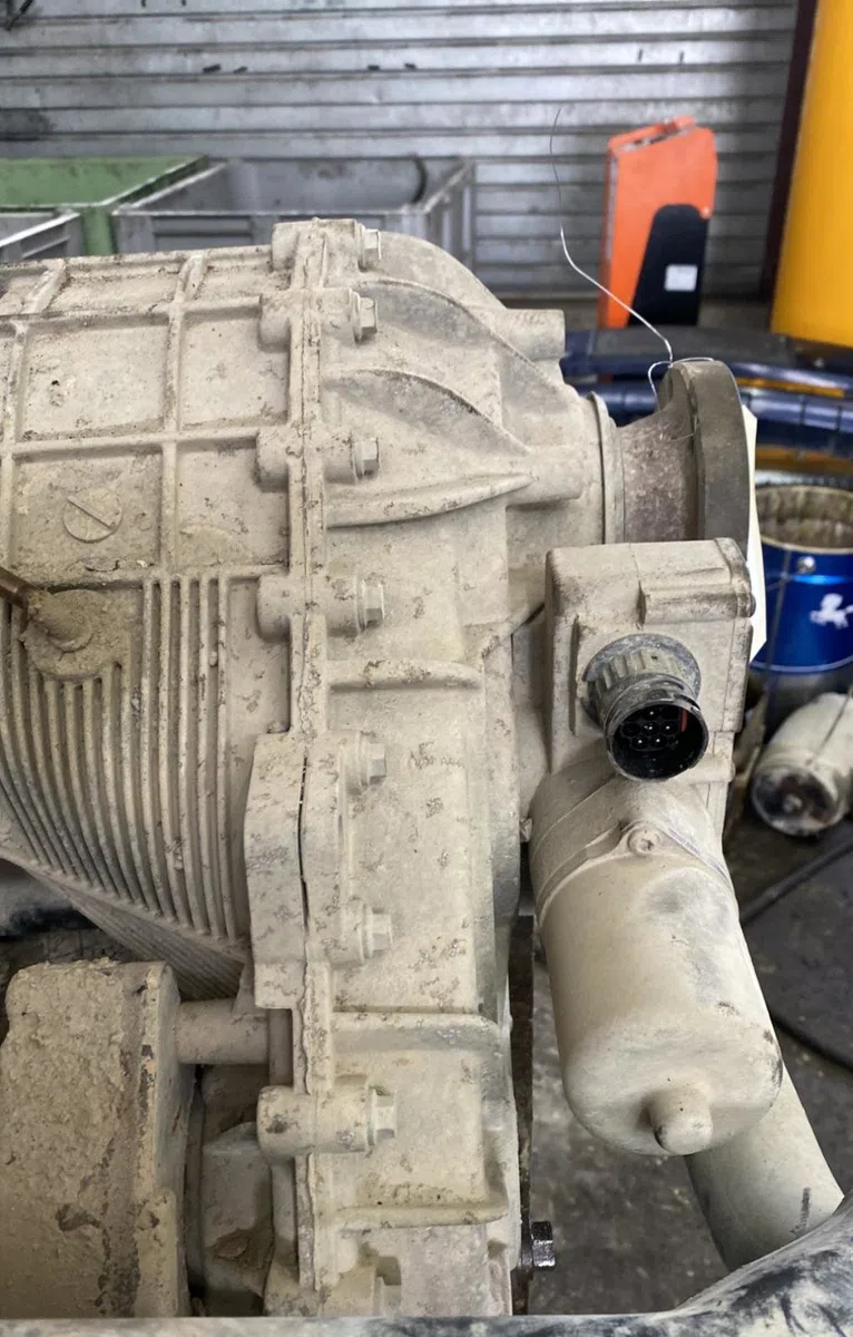 Boite de transfert Land rover RANGE ROVER III (L322) 3.0 d 4x4 (2002-2012) occasion