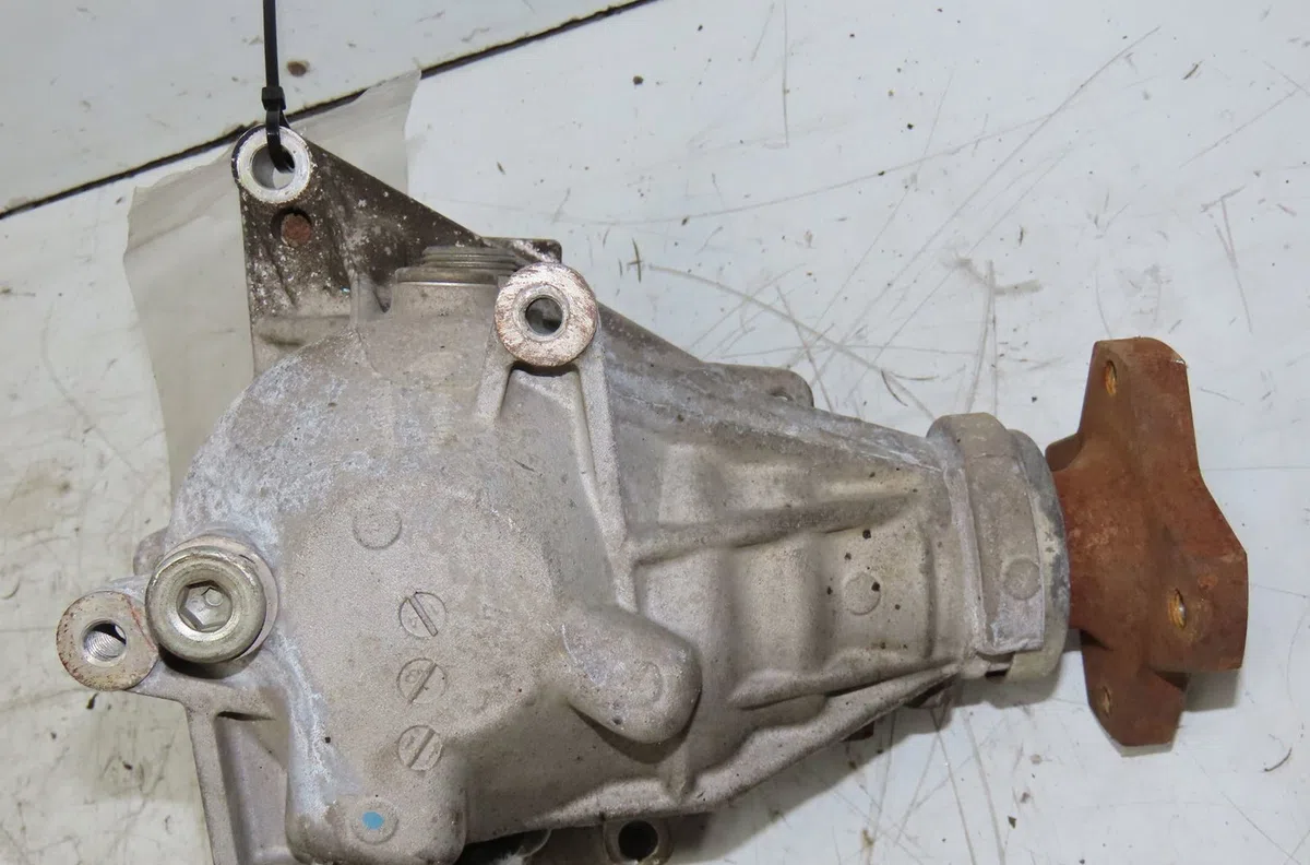 Boite de transfert Nissan QASHQAI - QASHQAI 2 I (J10, NJ10, JJ10E) 1.6 dci traction intégrale (2011-2013) occasion