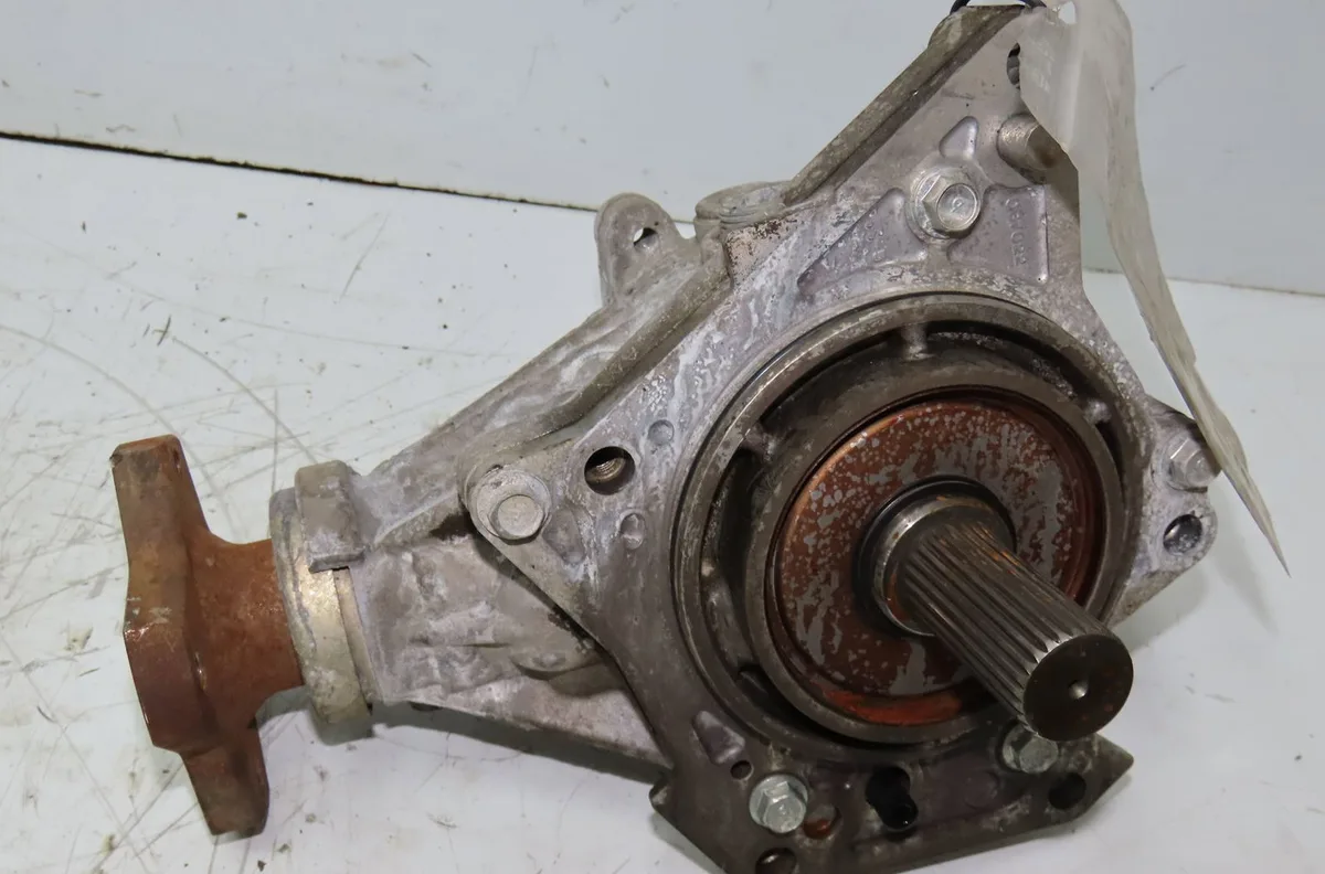 Boite de transfert Nissan QASHQAI - QASHQAI 2 I (J10, NJ10, JJ10E) 1.6 dci traction intégrale (2011-2013) occasion