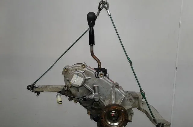 Boite de transfert SUZUKI JIMNY 2002 occasion