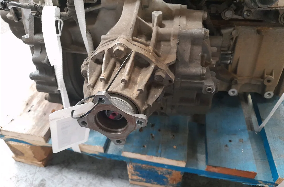 Boite de transfert SUZUKI SX4 occasion