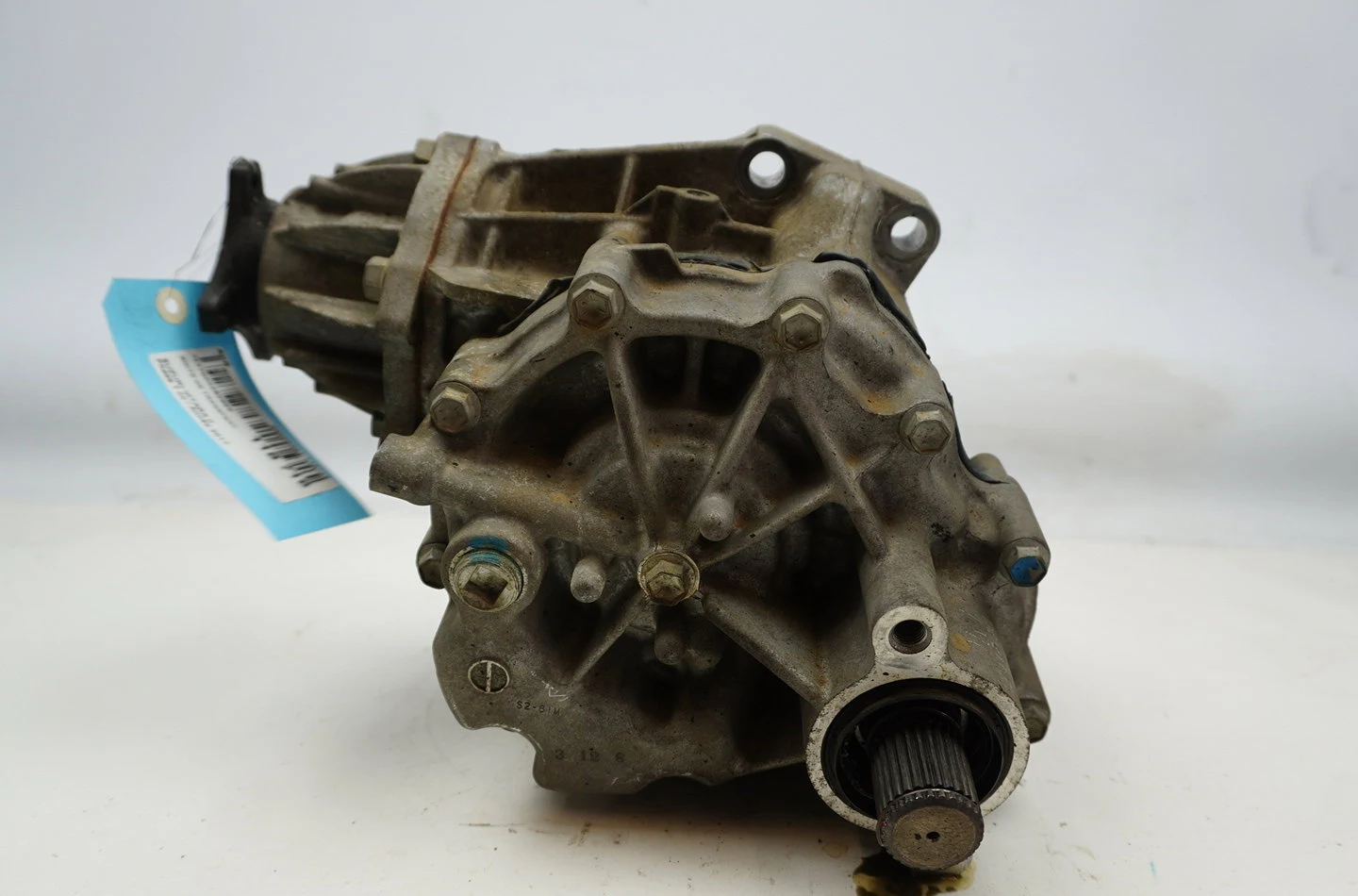 Boite de transfert Suzuki VITARA (LY) 1.6 allgrip (apk 416) (2015) occasion